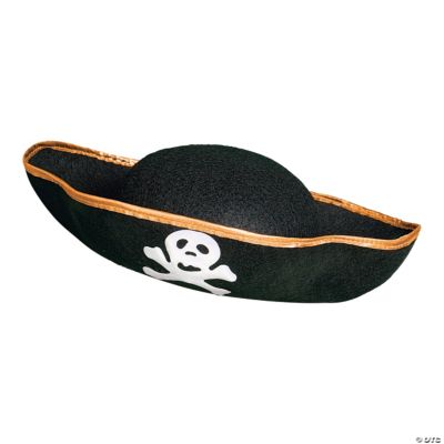 Adult Pirate Hat 51