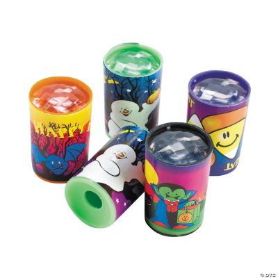 Mini Halloween Prisms