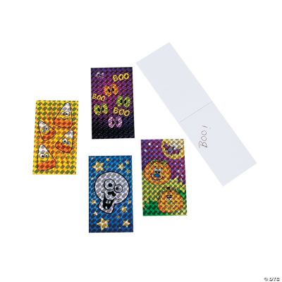 Halloween Notepads