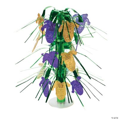 Mardi Gras Tabletop Fountain