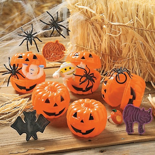 Halloween - Get Ready with Decorations, Handouts & More