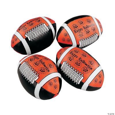 Halloween Footballs