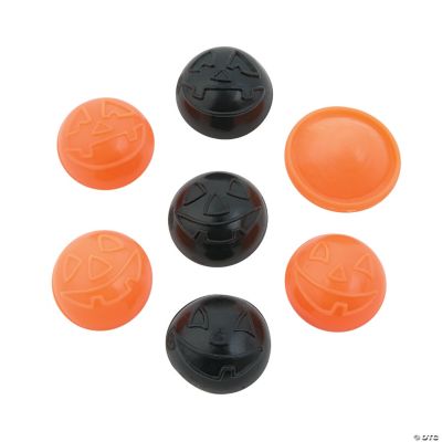 Mini Halloween Molded Poppers