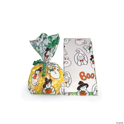 “Boo” Ghost Goody Bags