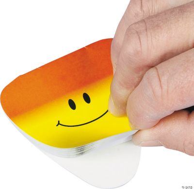 Candy Corn Notepads