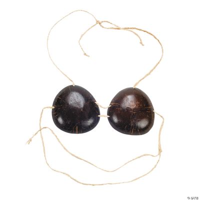Adult‘s Coconut Bra
