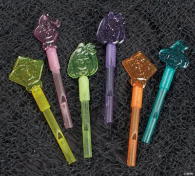 Halloween Whistles