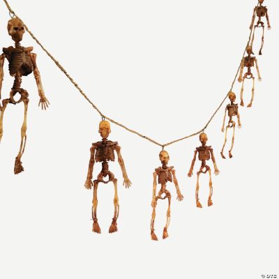 Skeleton Garland