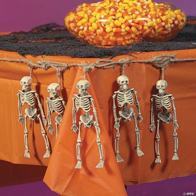 Skeleton Garland