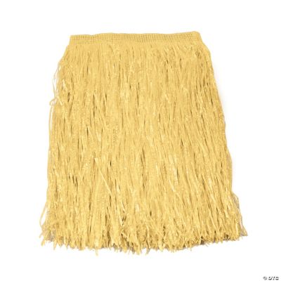 Child’s Natural Color Hula Skirt