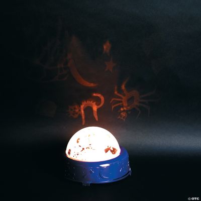 Spooky Shadows™ Halloween Projector Oriental Trading