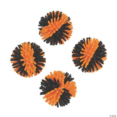 Halloween Porcupine Balls