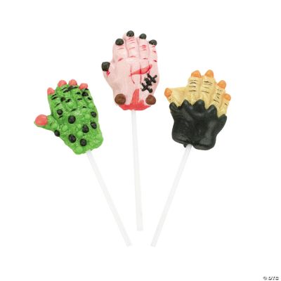 Monster Hand Suckers
