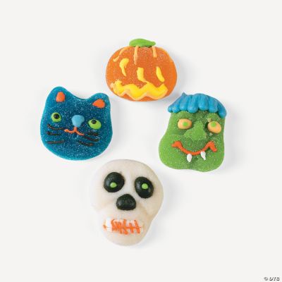 Halloween Jelly Candies