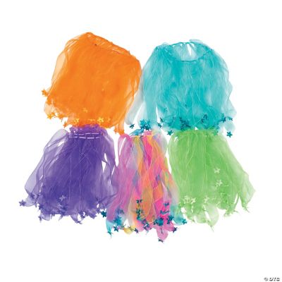 Colorful Be-A-Star Tutus