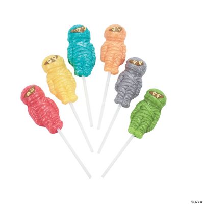 Mummy Suckers