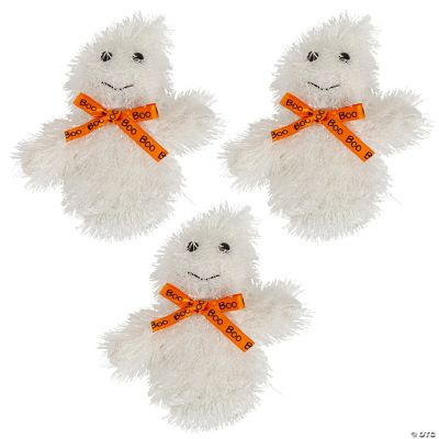 Plush Ghosts