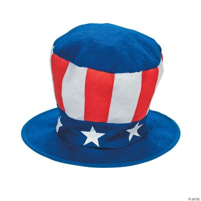 Patriotic Jumbo Hat