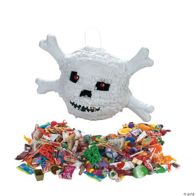 Skull Head Piñata