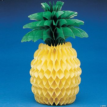 Pineapple Decoration