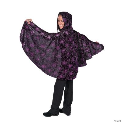 Spider Web Cape
