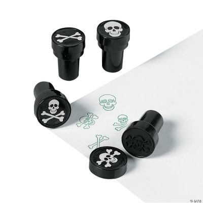 Skull & Crossbones Stampers