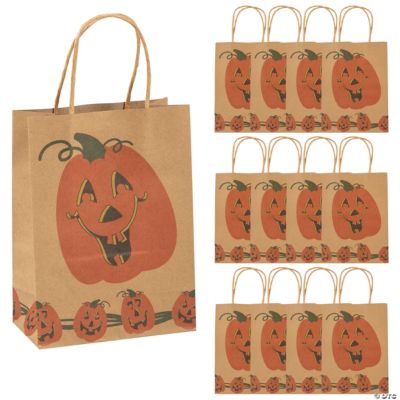 Halloween Gift Bags