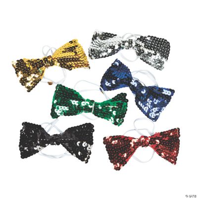 Sparkling Bow Ties