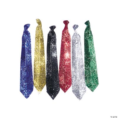 Sparkling Neckties