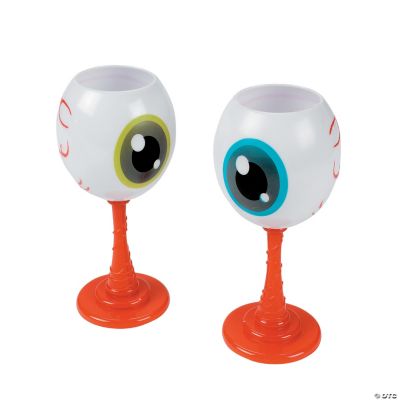 12 Eyeball Goblets