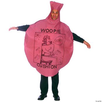 “Woopie Cushion” Adult Costume