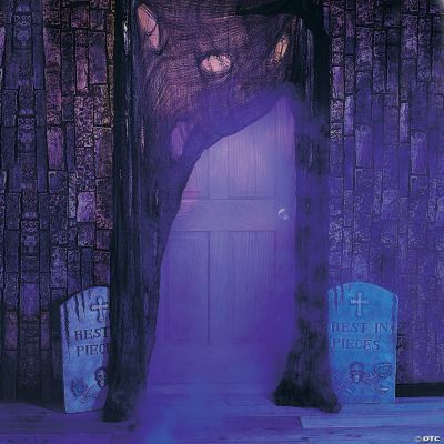 Super-Size Gray Creepy Cloth