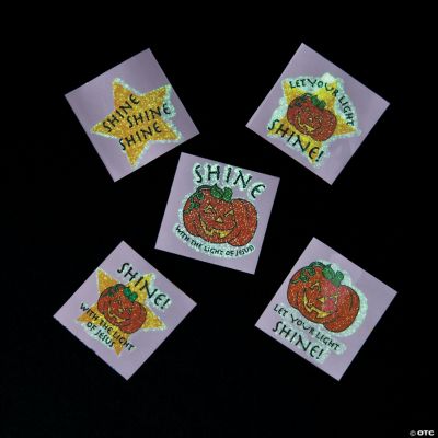 Religious Jack-O’-Lantern Tattoos