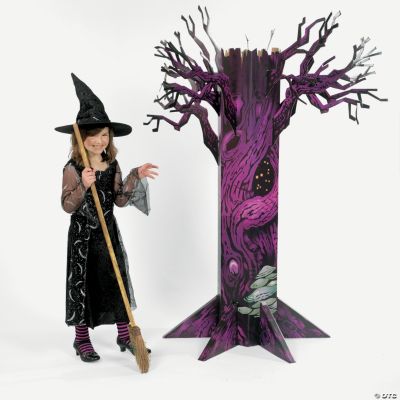Spooky Tree Stand-Up