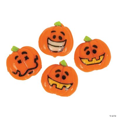 Jack-O’-Lantern-Shaped Gummy Candy