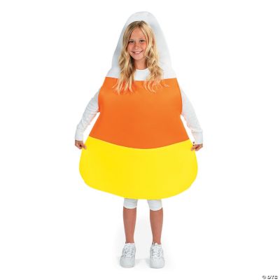 Candy Corn Child’s Costume