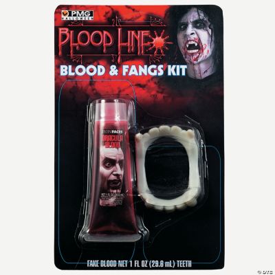Blood And Fangs Kit
