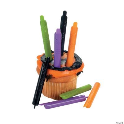 Witch Finger Cupcake Picks