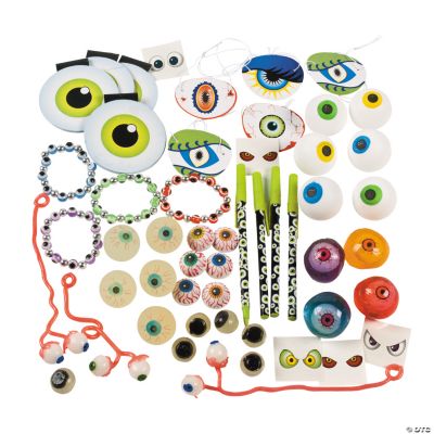 Eyeball Assortment