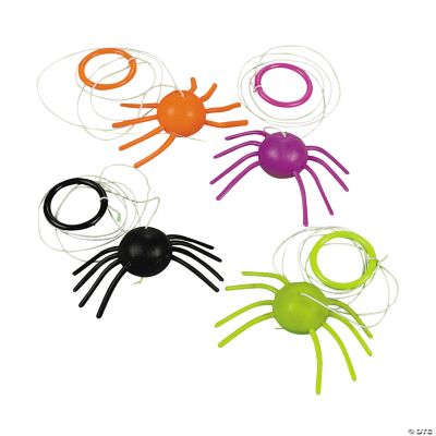 Spider With Legs Return Balls