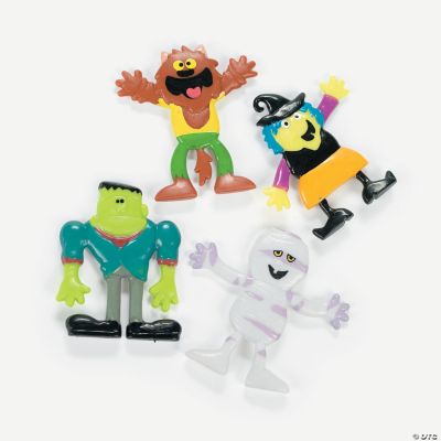 “Boo Bunch” Bendables