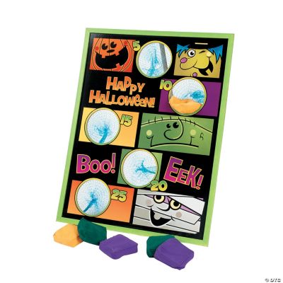 “Boo Bunch” Bean Bag Toss Game