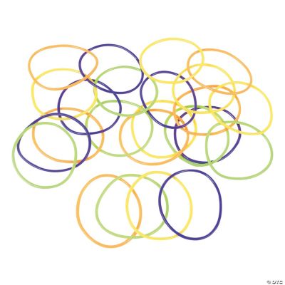 Halloween Color Jelly Bracelets