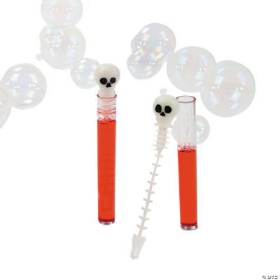 Spinal Bubble Bottles