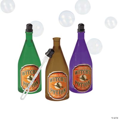 “Witch’s Potion” Bubbles