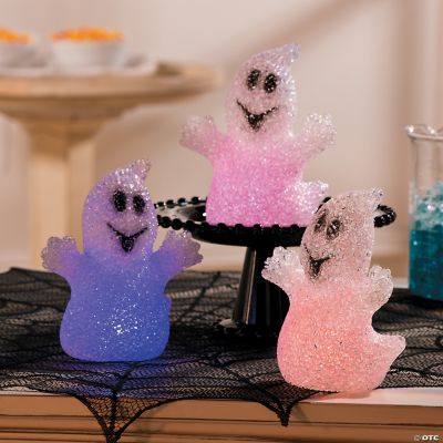Ghosts With Lights