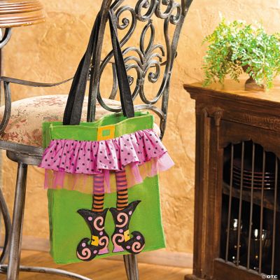 Witch's Feet Tote