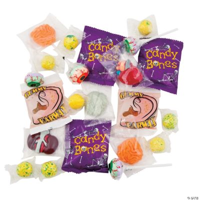 Gross Out Candy Assortment