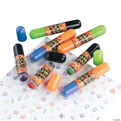 Halloween Two-Sided Stampers