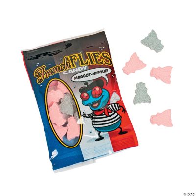 Crunchy Flies Fun Packs